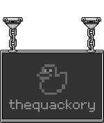 Quackory Logo
